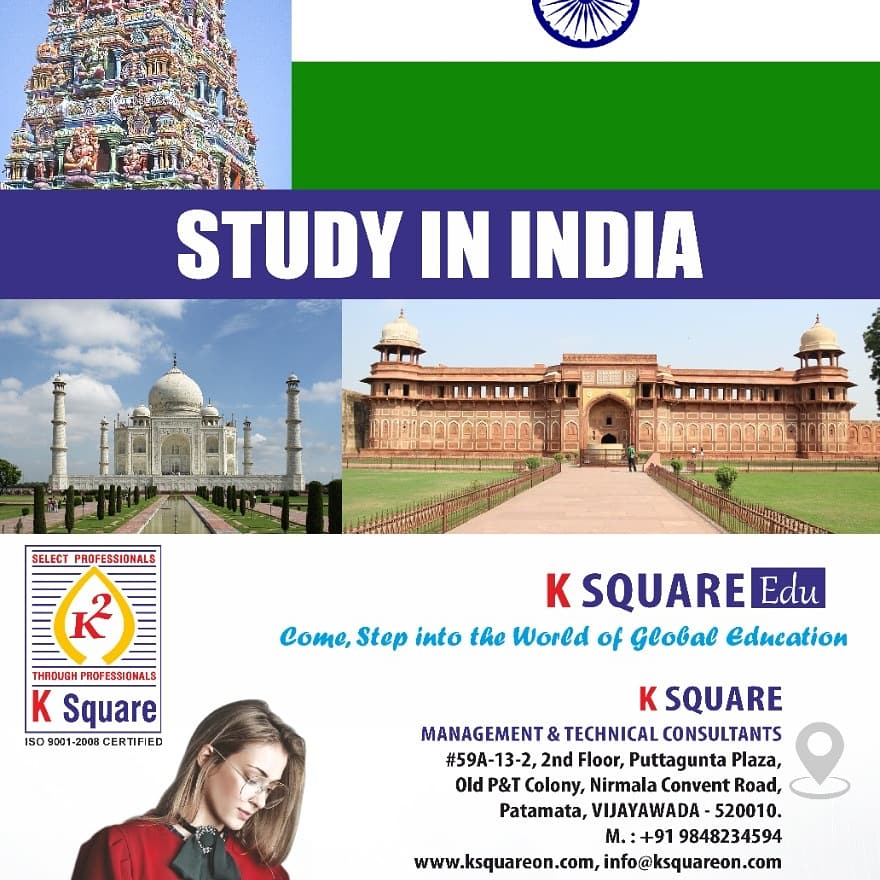 study in india