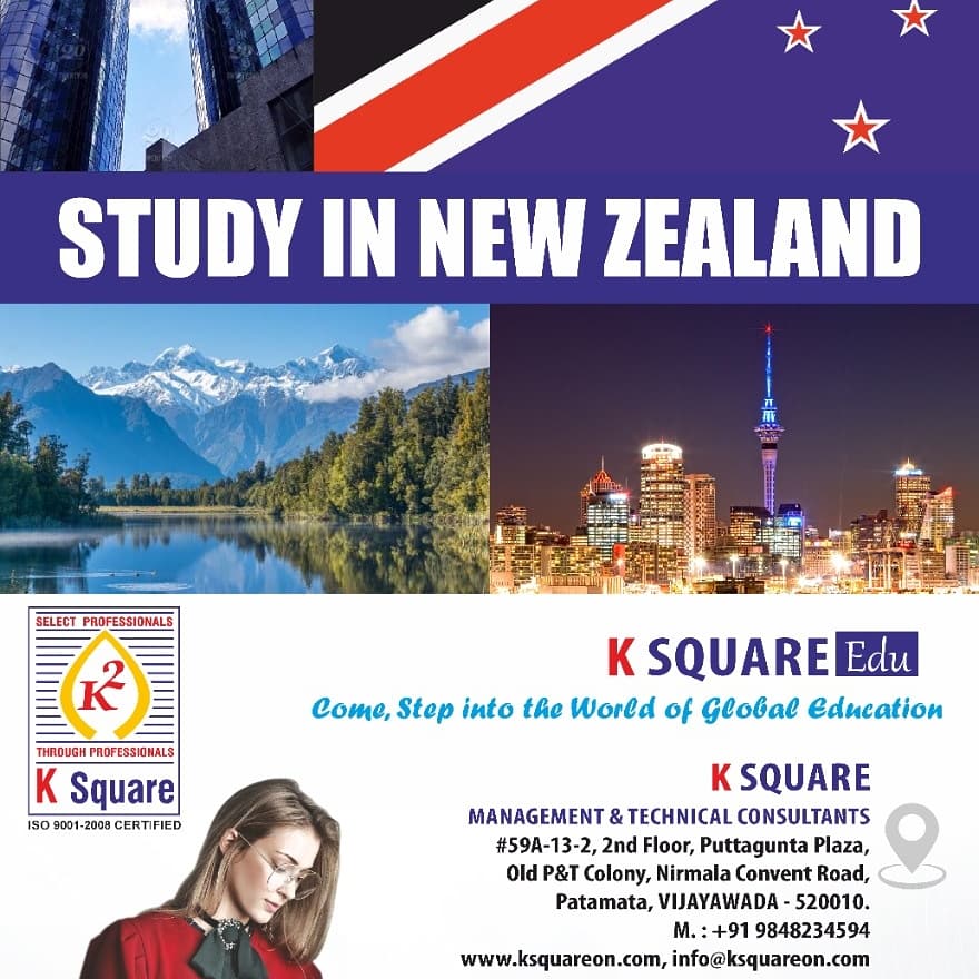 study in newzealand